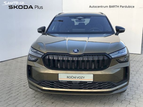 Skoda Kodiaq 2.0 TDI 4x4 DSG 142 kW image number 2