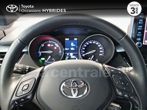 Toyota C-HR 1.8 Hybrid 90 kW image number 20