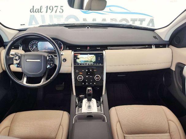 Land Rover Discovery Sport 110 kW image number 8