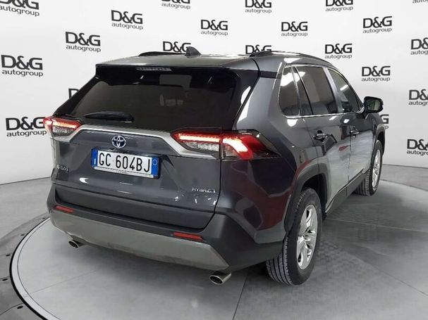 Toyota RAV 4 2.5 160 kW image number 8