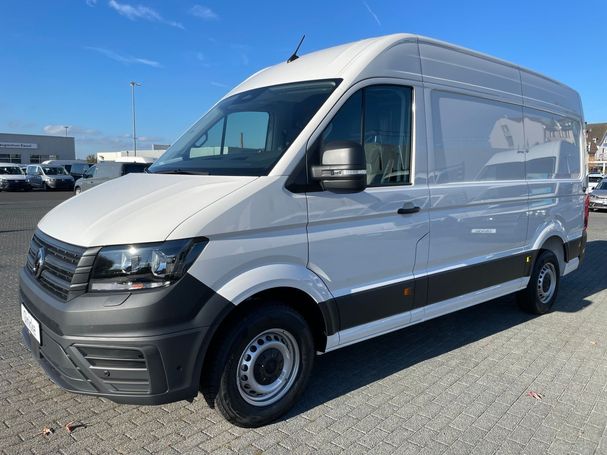 Volkswagen Crafter 35 TDI 103 kW image number 1