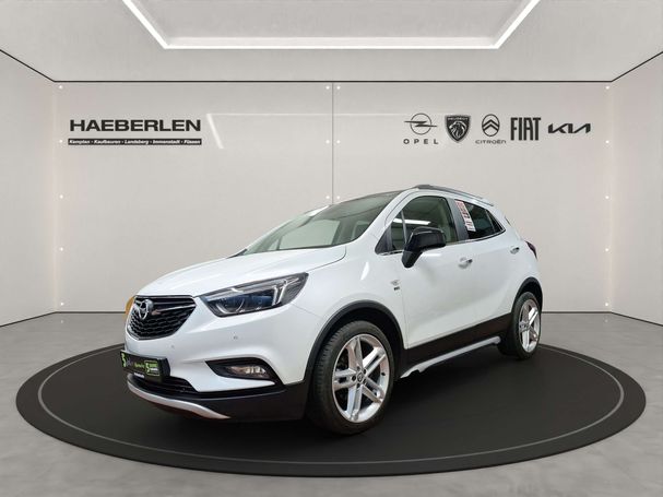 Opel Mokka X 120 Jahre 103 kW image number 1