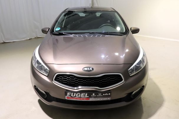 Kia Ceed 1.4 73 kW image number 11