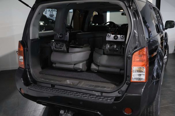 Nissan Pathfinder 170 kW image number 6