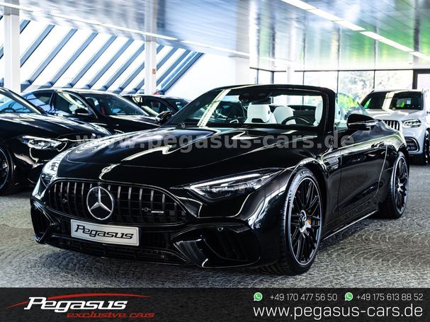 Mercedes-Benz SL 63 AMG 4Matic 430 kW image number 6