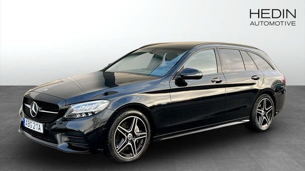 Mercedes-Benz C 300 e 235 kW image number 1