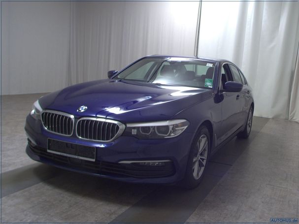 BMW 520i 135 kW image number 1