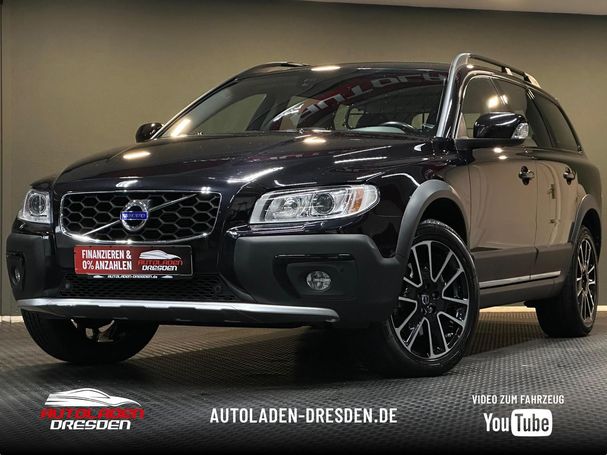 Volvo XC70 D5 AWD Black Edition 158 kW image number 2