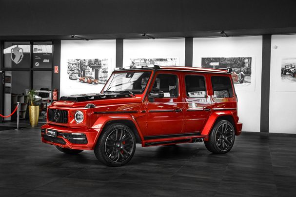 Mercedes-Benz G 63 AMG G 430 kW image number 28