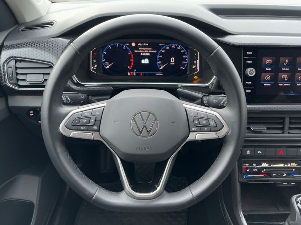 Volkswagen T-Cross Style 81 kW image number 11