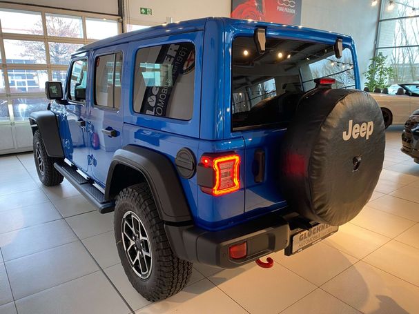 Jeep Wrangler 2.0 Rubicon 200 kW image number 4