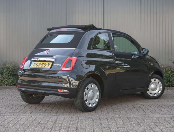 Fiat 500C 51 kW image number 3