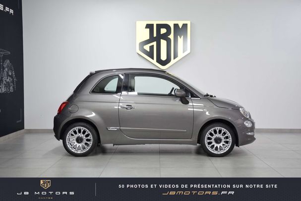 Fiat 500C 1.2 Star 51 kW image number 4