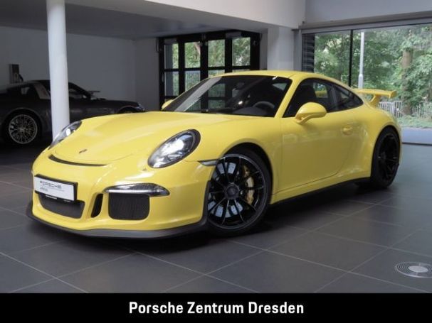 Porsche 991 GT3 350 kW image number 1