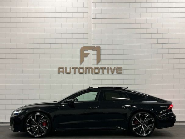 Audi RS7 4.0 TFSI quattro 441 kW image number 12