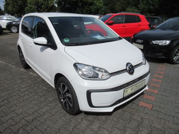 Volkswagen up! 1.0 Active 48 kW image number 2