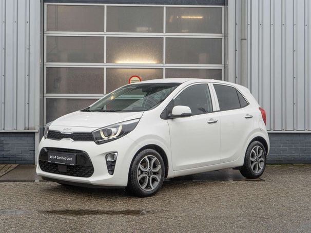 Kia Picanto 1.0 49 kW image number 27