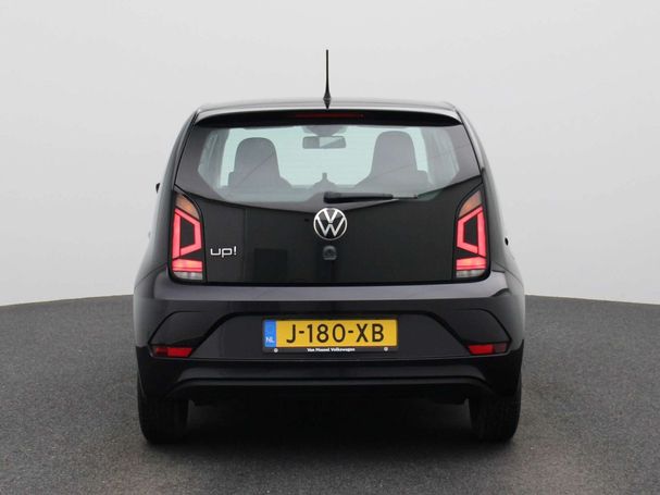 Volkswagen up! 44 kW image number 3