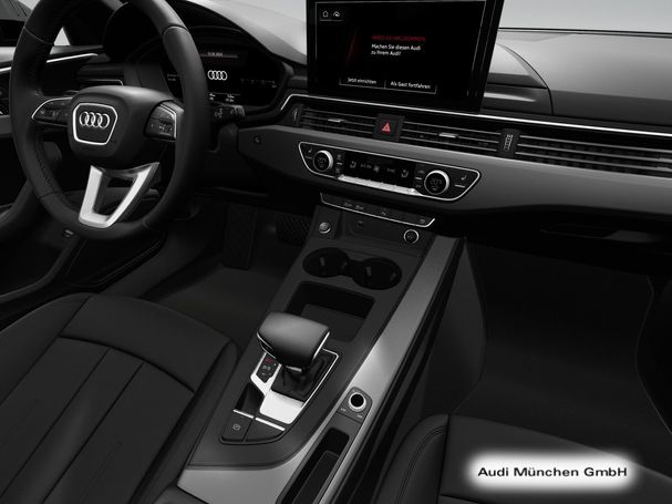 Audi A4 35 TFSI S tronic Avant Advanced 110 kW image number 18