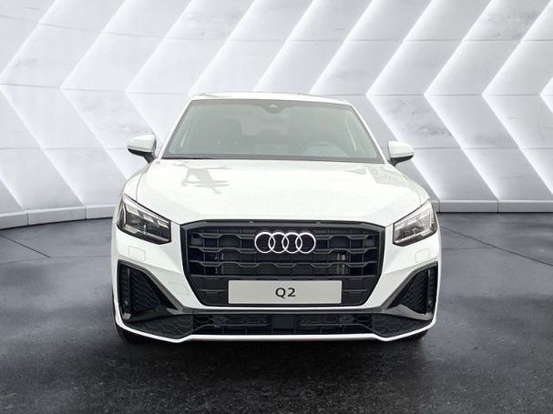 Audi Q2 35 TFSI S-line 110 kW image number 8