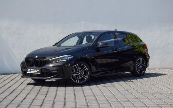 BMW 118i M Sport 100 kW image number 1