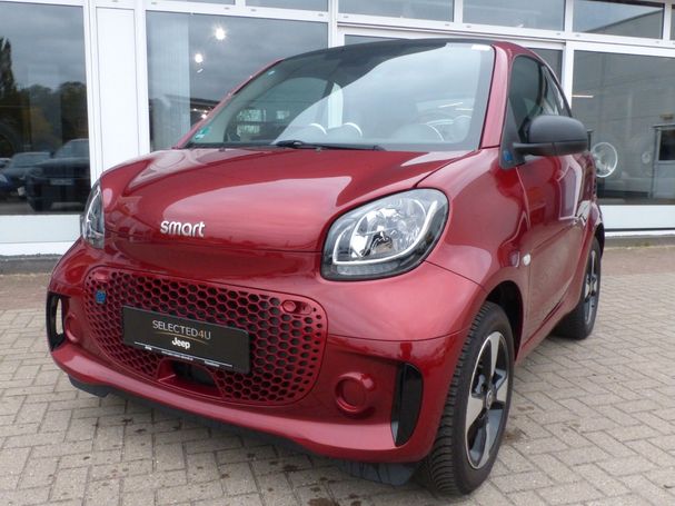 Smart ForTwo coupe 60 kW image number 1