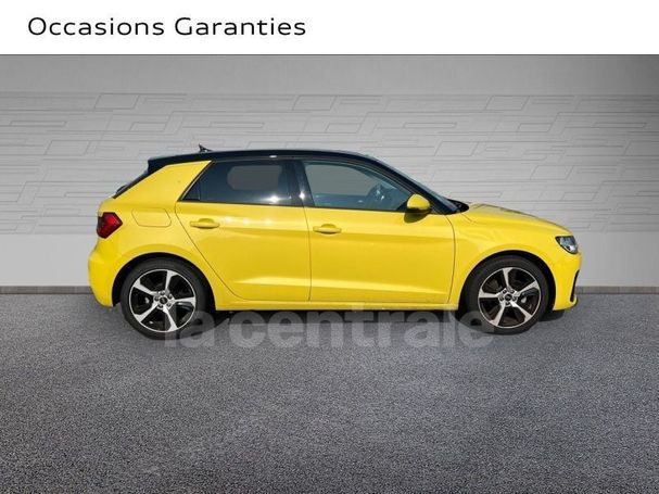 Audi A1 30 TFSI S tronic 81 kW image number 14