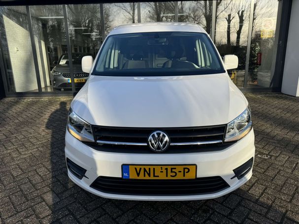 Volkswagen Caddy 2.0 TDI 75 kW image number 4