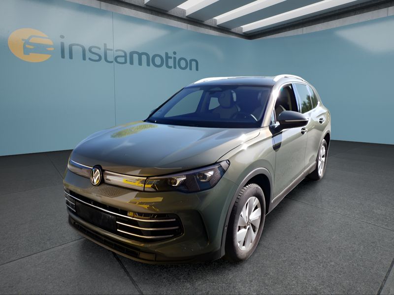 Volkswagen Tiguan 2.0