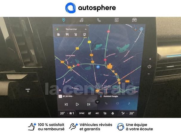 Renault Megane  162 kW image number 15