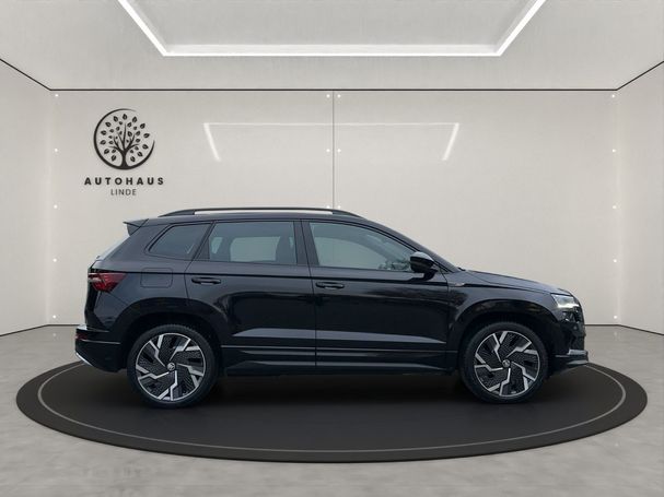 Skoda Karoq 4x4 Sportline 140 kW image number 6