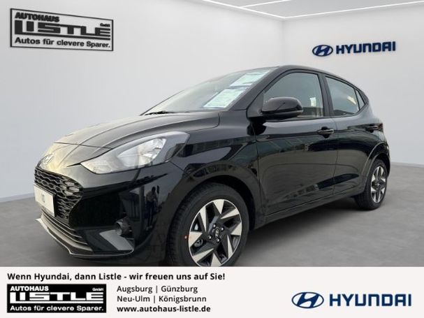 Hyundai i10 1.0 Trend 49 kW image number 1