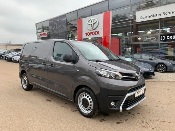 Toyota Proace Verso L1 Comfort 106 kW image number 9