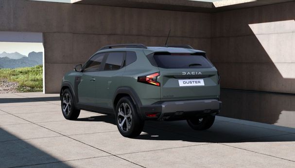 Dacia Duster TCe 130 Journey 96 kW image number 4