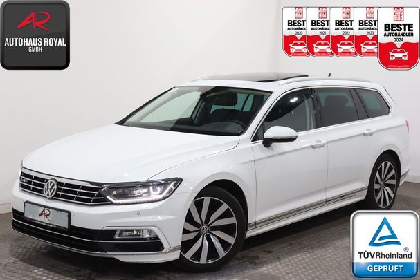 Volkswagen Passat Variant 2.0 TSI DSG 162 kW image number 1