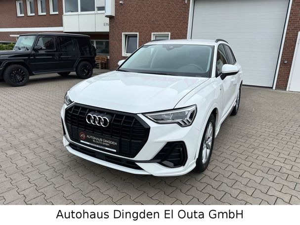 Audi Q3 35 TDI S-line 110 kW image number 1