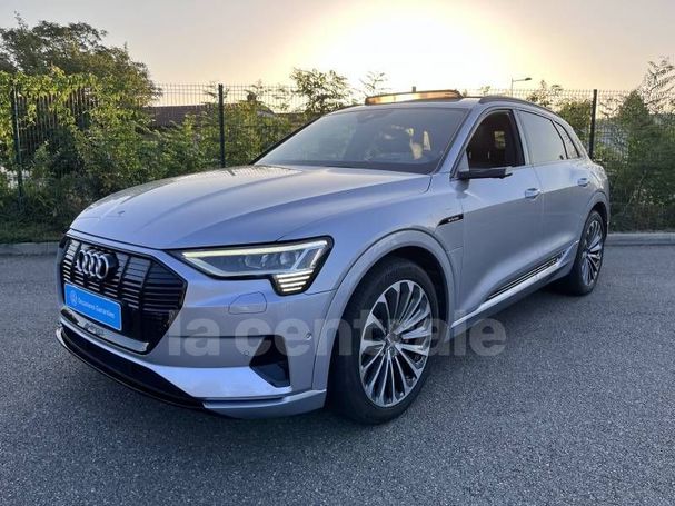 Audi e-tron 55 quattro 300 kW image number 1