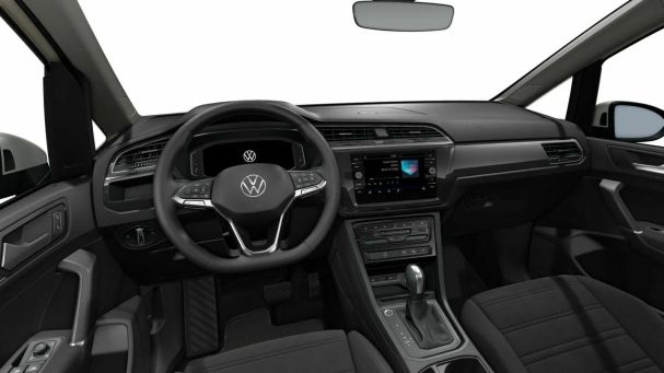 Volkswagen Touran 2.0 TDI DSG Comfortline 110 kW image number 8