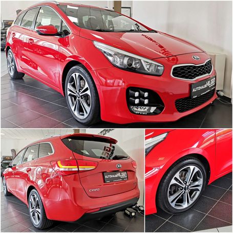 Kia Ceed SW 88 kW image number 9