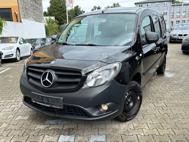 Mercedes-Benz Citan L 111 CDi 81 kW image number 1