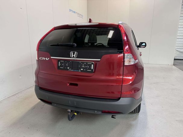 Honda CR-V 114 kW image number 29