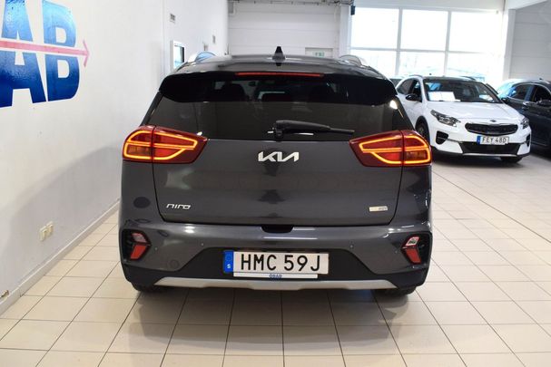 Kia Niro Hybrid 104 kW image number 4