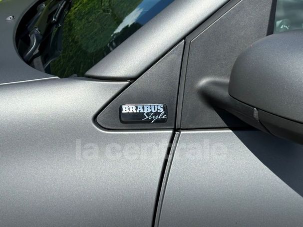 Smart ForTwo cabrio Brabus Style 66 kW image number 34