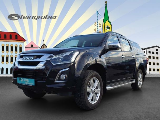 Isuzu D-Max 4x4 Double Cab 120 kW image number 1