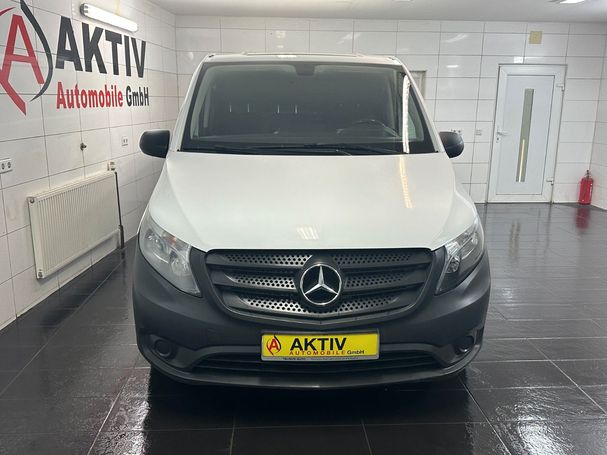 Mercedes-Benz Vito 110 CDI WORKER FWD 75 kW image number 2