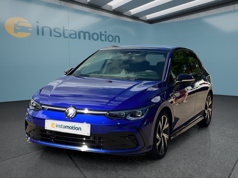 Volkswagen Golf 8 2.0