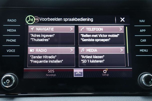 Skoda Kodiaq 1.5 TSI Sportline 110 kW image number 24