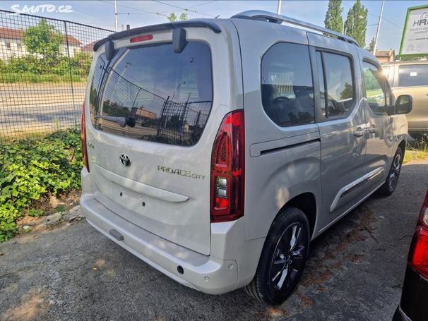 Toyota Proace 96 kW image number 2