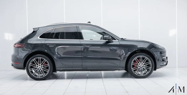 Porsche Macan Turbo 294 kW image number 9