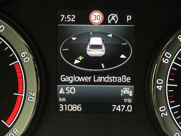 Skoda Kodiaq 1.5 TSI DSG 110 kW image number 19